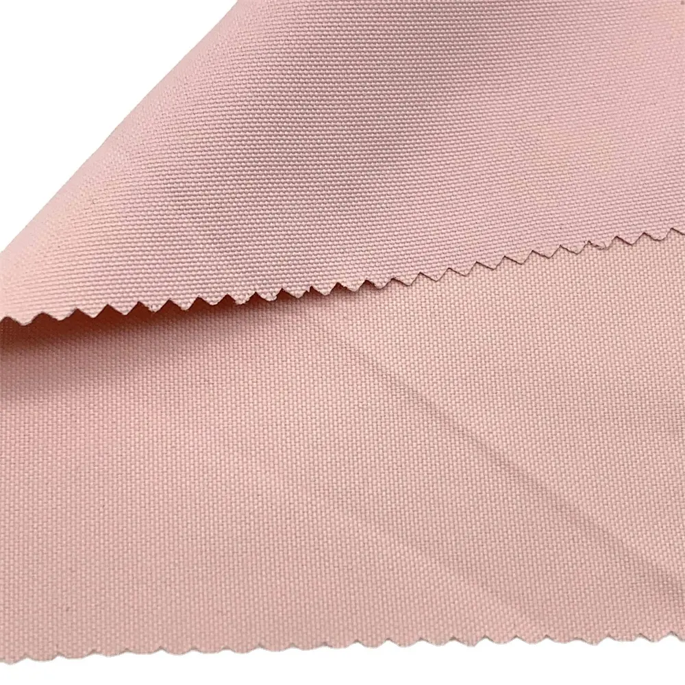 Gerecycled Oxford Polyester Stof 150D 100% Rpet Polyester Oxford Stof Voor Zak