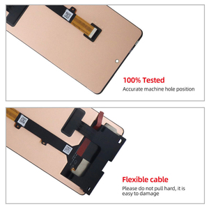 Écran LCD de remplacement pour téléphones mobiles Tecno Pova 6, 6 Pro 5G, Camon <span class=keywords><strong>30</strong></span> 5G, CL6, CL7, LI8, LI9 – Écran d'affichage et numériseur (Pantalla) - Product Image 3