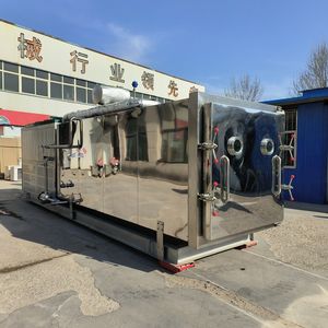 Máquina Secadora por Pulverización de Ahorro de Energía para el Procesamiento de Líquidos a Polvo, Apta para Ingredientes Alimenticios, Productos Químicos y Farmacéuticos - Product Image 6