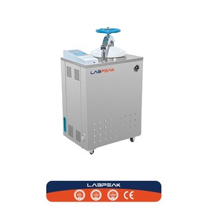 Esterilizador de Vacío por Pulsos Horizontal LABPEAK con Puerta Corredera Motorizada, Autoclave de Laboratorio de 120/150L - Product Image 2