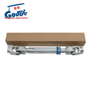 Нижний промежуточный рулевой вал универсальный U-образный шарнир для навигации экспедиции F150 - Product Image 5