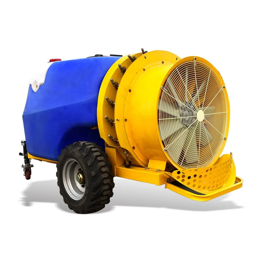 Fabriek Levering Korting Prijs Mistblazer Landbouw Mistblazer Ventilator Sproeier Machine