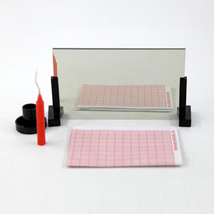 Qinghua 25010 Plane Mirror Imaging Experiment Apparatus, Junior and Senior High School <b>Physics</b>, Science and Education - Product Image 5