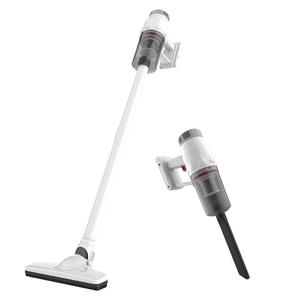 Keromee Handheld Vacuum Cleaner 400W Corded <b>Rod</b> Type With 2 In 1 Floor Brush For Dry Cleaning Household Use - Product Image 1