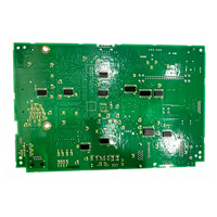 Panel Operator CNC Fanuc A20B-8100-0801, Papan PCB Akuisisi Kunci Matriks untuk Suku Cadang Pusat Pengeboran dan Pengetapan Vertikal