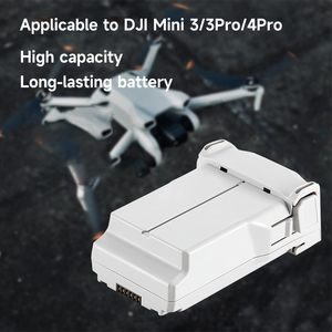 Hub de Carregamento Inteligente para Drone Carregador Rápido de Bateria de Voo Power Bank Acessórios para DJI Mini <span class=keywords><strong>3</strong></span> - Product Image 3