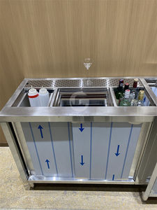 Estación de Coctelería Profesional Comercial de Acero Inoxidable con Buen Precio - Product Image 2