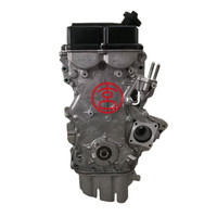 Accesorios de Motor XC 1.5L HFC4GB2 Conjunto de motor de gasolina 3D para JAC REFINE S2 S3 M4 Heyue J5 J6