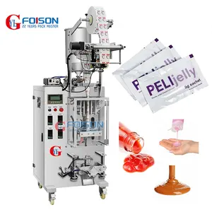 High Quality 50 200ml Automatic Bagging Liquid Juice Water Filling Packaging Sealing Machine