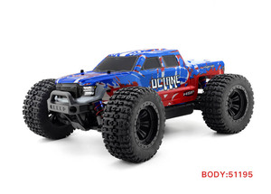 Coche Teledirigido Lehoo Toys <span class=keywords><strong>HSP</strong></span> 94511PRO, Escala <span class=keywords><strong>1</strong></span>/10, 4WD, Eléctrico, Todoterreno, Monster Truck, Control Remoto 2.4G, Control por Aplicación - Product Image 5