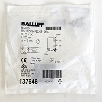 Sensor Inductivo BES01Z7 de Excelente Precio y Buena Calidad, BES R05KB-PSC20B-S49A