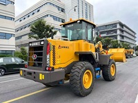 Macchine per Movimento Terra, Pala Gommata Usata SDLG L936L, Pale per Lavori di Movimento Terra, Carico in Aziende Agricole e Cantieri