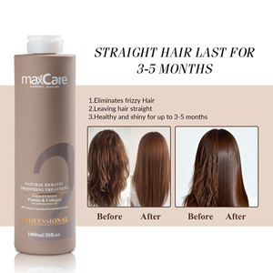 Trattamento Professionale alla <span class=keywords><strong>Cheratina</strong></span> per <span class=keywords><strong>Capelli</strong></span>, Etichetta Privata OEM, Trattamento Anticrespo alla <span class=keywords><strong>Cheratina</strong></span> per <span class=keywords><strong>Capelli</strong></span> Danneggiati - Product Image 1