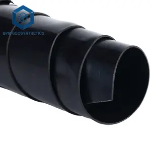Hot Sale HDPE Membrane for Biogas Biodigester Lagoon Liner