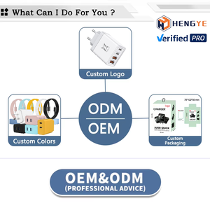 Adaptateur Secteur en Gros Prise US EU 20W Ultra-Mince USB-C PD 40W Type C Chargeur Téléphone Secteur Rapide 40W - Product Image 5