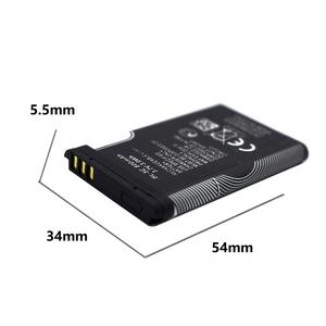 Batería de Repuesto de Alta Calidad BL5C 1020mAh Litio BL-5C BL 5C para Teléfono 6680 6681 6682 7600 <span class=keywords><strong>7610</strong></span> N70 N71 N72 N91 3105 3120 - Product Image 3