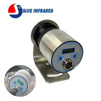 Sijie GD-S-0010 0-1000 IP65 0.1C Çözünürlüklü Temassız Akıllı PID Kontrollü Mikrodalga Isıtma Fırını (Kaya Örneği İçin)