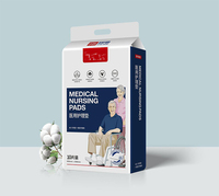 Machine d'emballage automatique multifonctionnelle jetable sous les serviettes hygiéniques sacs à serviettes pour bébés adultes couches