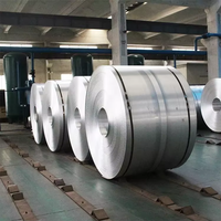Bobina de Aluminio Profesional de Fabricante Mayorista, Bobina de Aleación de Aluminio con Superficie Recubierta para Corte en Particiones de Edificios