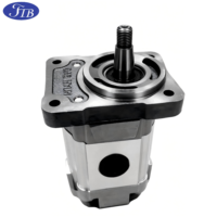 Pompe à engrenages FTB K9001918 pour moteur de ventilateur d'excavatrice DX380-9, pompe hydraulique à engrenages, pièces de rechange