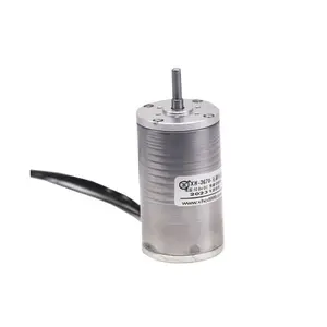 High torque 12v 24v XH 3657 DC electric vehicle brushless motor for ebike