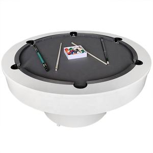 Diametro 1.4m forma rotonda <span class=keywords><strong>biliardo</strong></span> <span class=keywords><strong>tavolo</strong></span> <span class=keywords><strong>da</strong></span> <span class=keywords><strong>biliardo</strong></span> per il Club o la famiglia <span class=keywords><strong>biliardo</strong></span> gioco <span class=keywords><strong>da</strong></span> <span class=keywords><strong>tavolo</strong></span> in vendita - Product Image 6