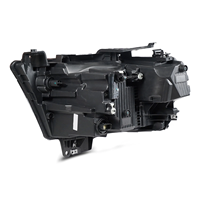 Neuerscheinung Qualitäts-Scheinwerfer für 2025 Dodge RAM 1500 LED-Scheinwerfer Chrom Schwarzes Gehäuse 68666440AA 68666AA1AA