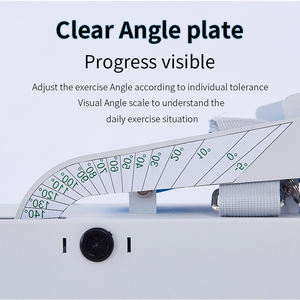 Alat Rehabilitasi Rumah untuk Latihan Traksi dan Koreksi Siku Manual untuk Pelatihan Rehabilitasi Siku - Product Image 3