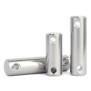 Broches perforées à double extrémité en acier inoxydable 304, broches de positionnement, goujons M3, M4, M5, M6 à M10 mm - Product Image 5