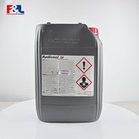 Liquide de refroidissement moteur Castrol Radicool SF d'origine, 20 litres, pour systèmes de refroidissement automobiles et industriels