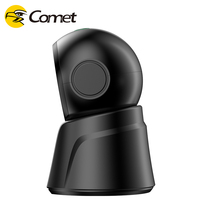 Lecteur de codes à barres USB sans fil compact avec 1800 scans/sec pour les contrôles d'inventaire de pharmacie (en stock)