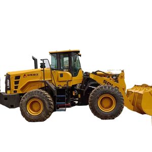 Used Lingong 956F Loaders Multifunction Original Second Hand Wheel Loader Original Weichai Engine Low Price in Great Condition - Product Image 1