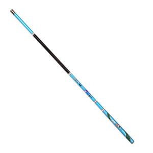 Caña de Pescar de Fibra de Carbono Multisección para Pesca de Carpas, Dureza 5H, Mango de EVA, Peso 52g, Venta al por Mayor de Fábrica, 28 Tonos - Product Image 4