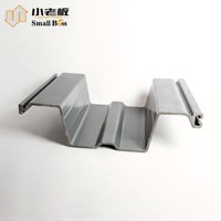 Panneaux de palettes en plastique légers, installation facile, contrôle des inondations, conception étanche et emboîtable