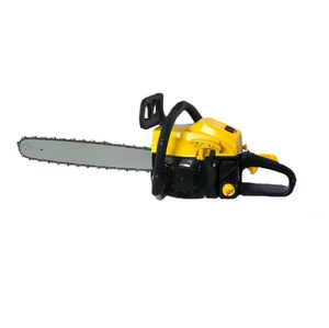 58CC 20-дюймовая газовая бензопила 5800 модель стальной стержень Китай для резки дерева 2-тактный 2800 Вт промо запасные части готовы - Product Image 3