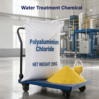 Poudre de coagulant PAC haute efficacité pour le traitement des eaux