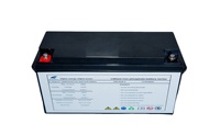 بطارية فوسفات ليثيوم أيون 12V100Ah من Headway لاستبدال VRLA