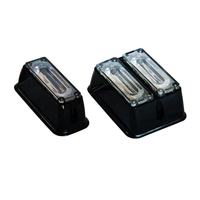 12v/24v LED feu stroboscopique LED feux de signalisation tête de lumière de voiture étanche LTDG31B avec CE RoHs