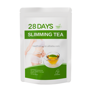 Nouveau Thé Minceur de Chine 2025 en Sachets Cure de 28 Jours Thé Bio Ventre Plat pour l'Estomac - Product Image 6