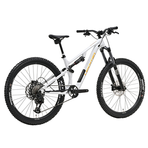 Bicicleta Eléctrica de Montaña LEICHTAN con Suspensión Completa, Batería Oculta, Cuadro de Aluminio de 29 Pulgadas, para Ciclismo Todoterreno - Product Image 5