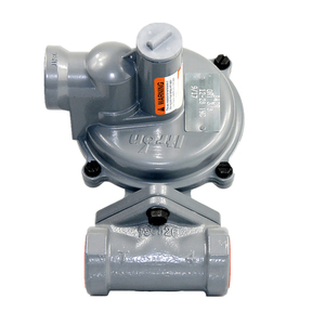 Régulateur de pression basse Itron B42R, vannes de réduction de pression de <span class=keywords><strong>gaz</strong></span> naturel <span class=keywords><strong>pour</strong></span> équipements de cuisine et chaudières - Product Image 3