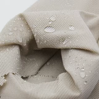 Mobilier d'extérieur tissu imperméable 100% oléfine polypropylène