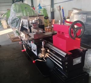 Torno Horizontal de Servicio Pesado Serie CW de Wadley CW6180/CW6280/CW61100/CW61125/CW61160, Alto Nivel de Seguridad, Automático - Product Image 6