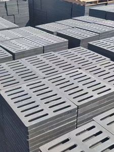 Chất lượng cao SMC composite nhựa <span class=keywords><strong>manhole</strong></span> bìa cho hệ thống thoát nước & nước mưa thoát nước được sản xuất bởi các thương hiệu - Product Image 6