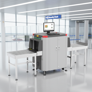 Airport Security, <strong>X</strong>-<strong>Ray</strong> Scanner, Baggage Inspection, Luggage Scanner, Security Screening - Product Image 6