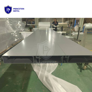 PRINCETON SUNSHADE SÉRIE 6000 <span class=keywords><strong>AUVENT</strong></span> EN ALUMINIUM SYSTÈME DE CAPOT À BATTE HOLD Isolation thermique Soudage étanche Coupe de flexion - Product Image 4