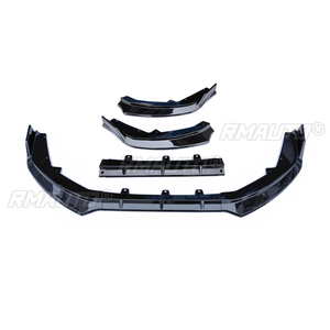 Car Front Bumper Splitter Chin <b>Lip</b> Spoiler Diffuser Guard Body Kit Cover Protector for Nissan Sentra Sylphy 2023 2024 - Product Image 4