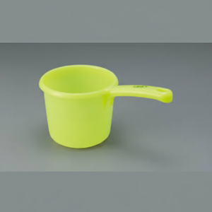 Strumento di misurazione per paletta con manico a foglia verde Inomata - Product Image 1