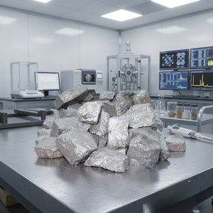 Ferro Cromo Premium con 60% de Contenido de Cromo, Fabricado en Maharashtra, Ideal para la Producción de Acero de Alta Calidad - Product Image 1