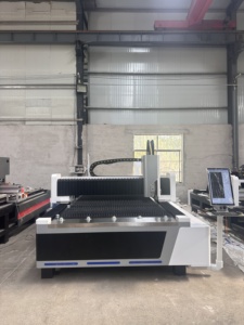 3015 tốt nhất bán sợi kim loại laser Cutter 1.5KW sợi CNC fibre máy cắt laser để bán - Product Image 6